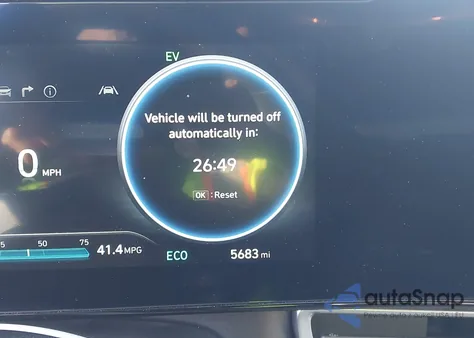 2025 Hyundai Elantra Hybrid Limited из США, поврежденный, VIN KMHLN4DJXSU146664